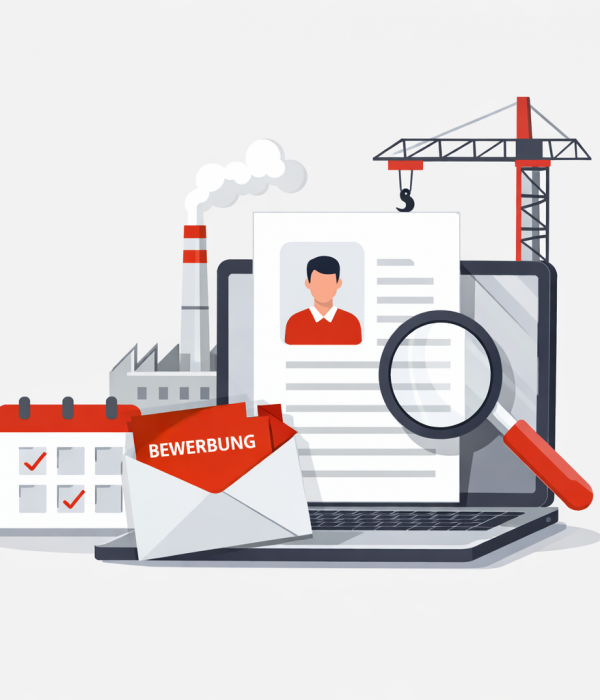 Bewerbung K&T